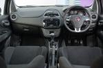Fiat Punto Jet Black 2 2014 года